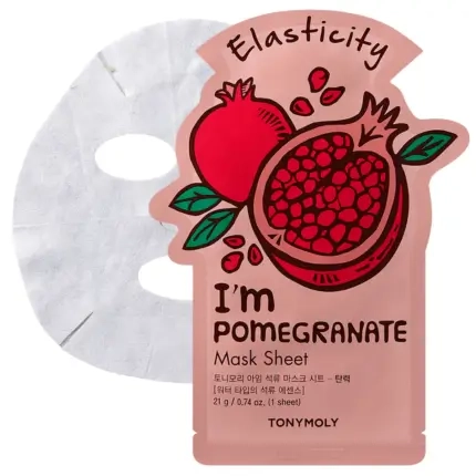 Tonymoly I'm Pomegranate Sheet Mask 21ml
