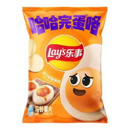 Lay's Salted Egg 70g