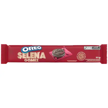Oreo x Selena Gomez Limited Edition 90g