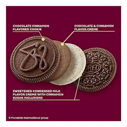 Oreo x Selena Gomez Limited Edition 90g