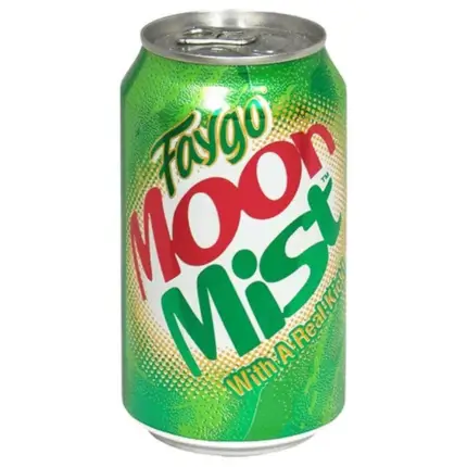 Faygo Moon Mist 355ml