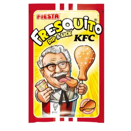 Fiesta Fresquito KFC Dip & Lick 17g