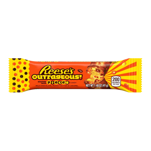 Reese's Outrageous Bar / Słodyczowo sklep