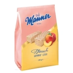 Manner Pfirsich Sommerwaffer 185g
