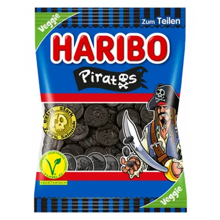 Haribo Piratos 175g