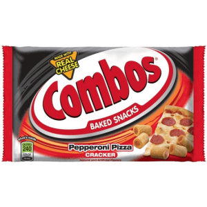 Combos Pepperoni Pizza 48g