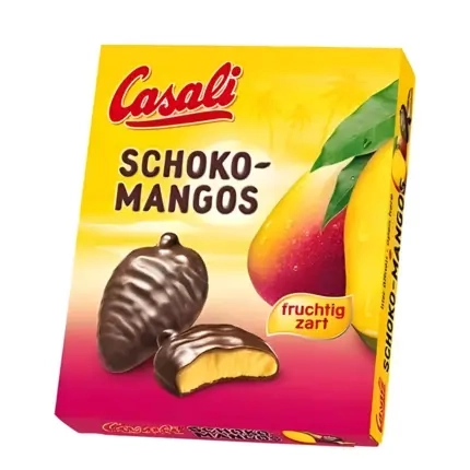 Casali Schoko-Mangos 150g