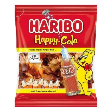 Haribo Happy Cola 175g