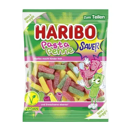 Haribo Pasta Penne Sauer 160g