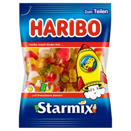 Haribo Starmix 175g