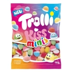 Trolli Kiss Minis 150g