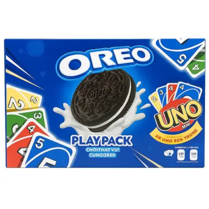 Oreo UNO Playpack 257g