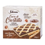 Falcone Cuore di Crostata Gianduia 240g