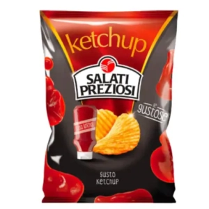 Salati Preziosi Ketchup 110g