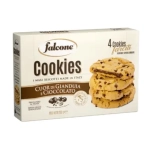 Falcone Cookies Gianduia e Cioccolato 200g