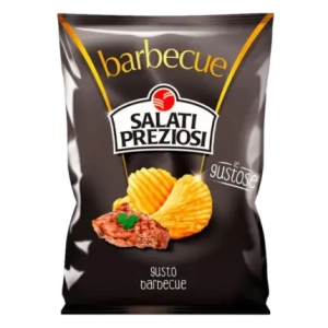 Salati Preziosi Barbecue 110g