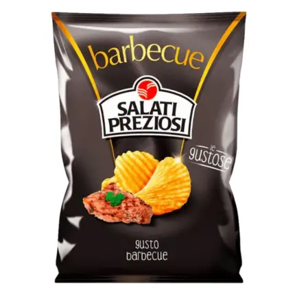 Salati Preziosi Barbecue 110g