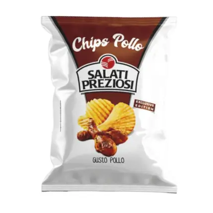 Salati Preziosi Pollo 110g