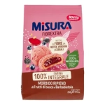 Misura Fiberxtra Biscotti Frutti di Bosco 260g