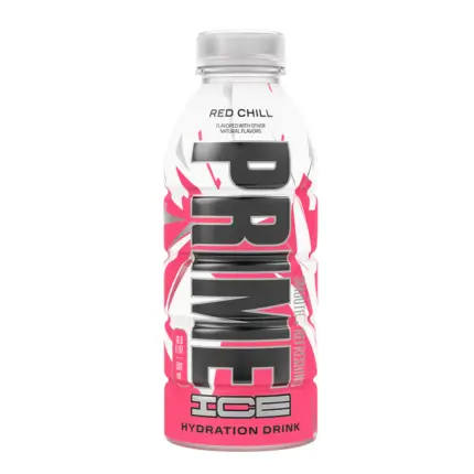 PRIME Ice Hydration Red Chill 500ml