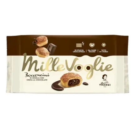 Vicenzi Bocconcini Cioccolato 100g