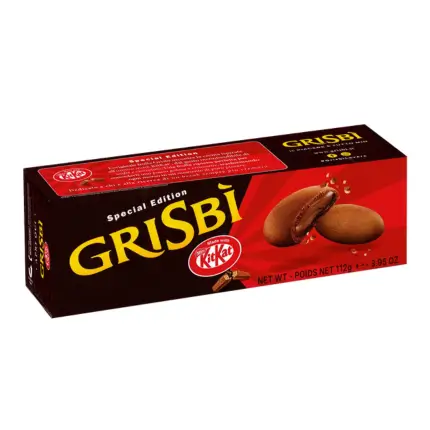 Grisbi Kit Kat 112g