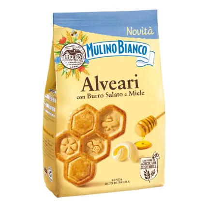 Mulino Bianco Alveari 300g