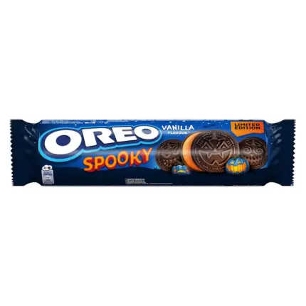Oreo Spooky Vanilla 154g