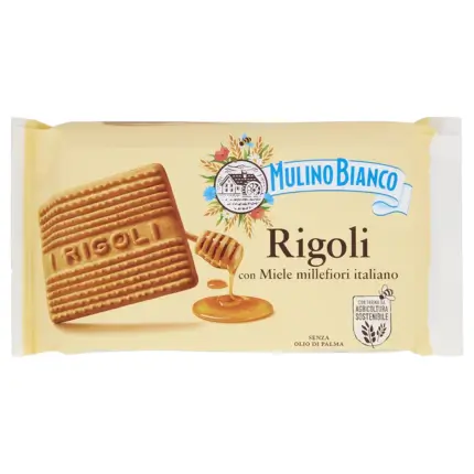 Mulino Bianco Rigoli 400g