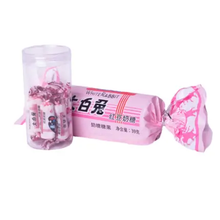White Rabbit Red Bean Creamy 39g