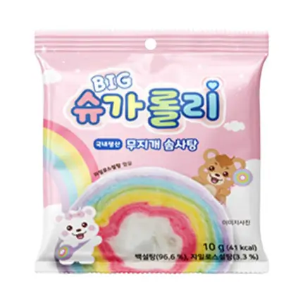 Sugarolly Cotton Candy Colors 9g