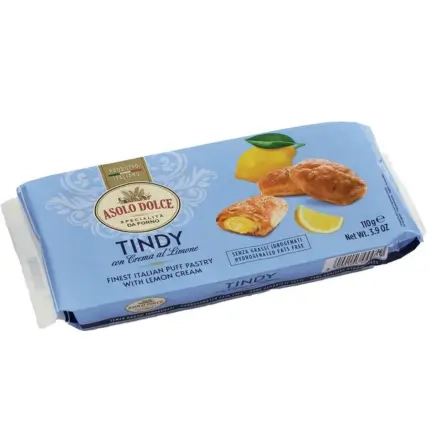 Asolo Dolce Tindy Lemon 110g