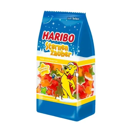 Haribo Sternen Zauber 250g
