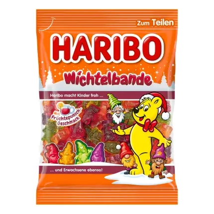 Haribo Wichtelbande 200g