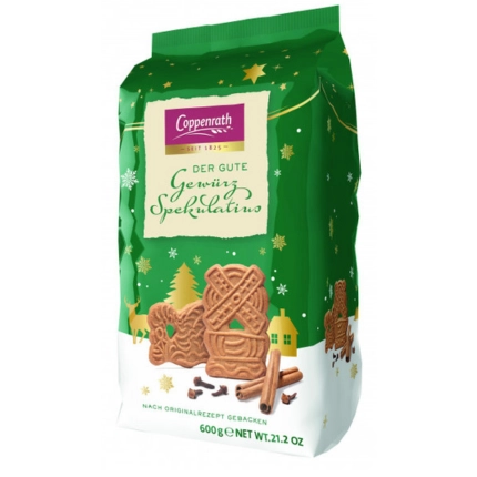 Coppenrath Gewurz Spekulatius 600g