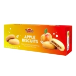 Papagena Apple Biscuits 150g