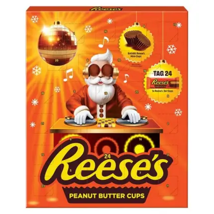 Reese's Advent Calendar 245g
