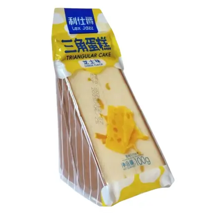 Lex Jazz Cheese Sponge Cake 100g