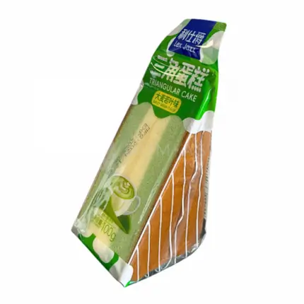 Lex Jazz Matcha Sponge Cake 100g