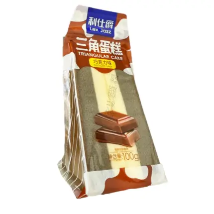 Lex Jazz Chocolate Sponge Cake 100g