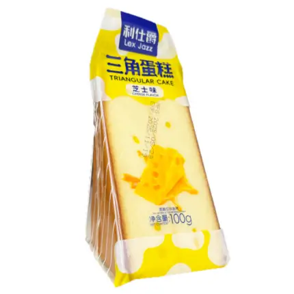 Lex Jazz Cheese Sponge Cake 100g