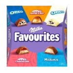 Milka Favourites 95g