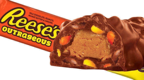 Reese's Outrageous Bar