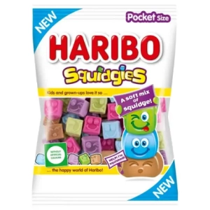 Haribo Squidgies 80g