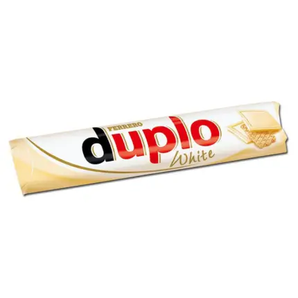 Ferrero Duplo White 18g