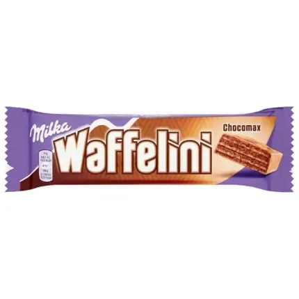 Milka Waffelini Choco 31g