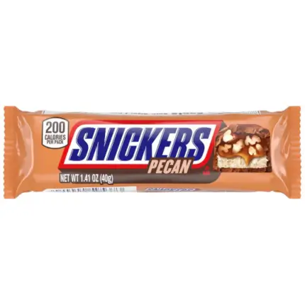 Snickers Pecan 40g