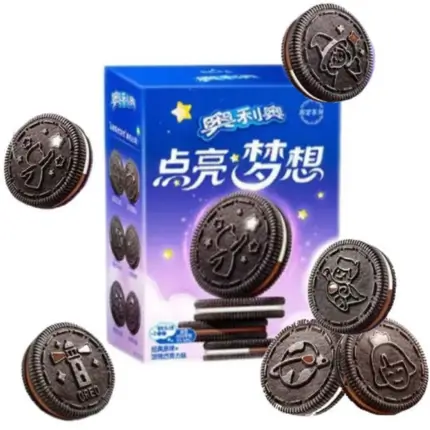 Oreo Light Up Dream Cookies Limited Edition 97g