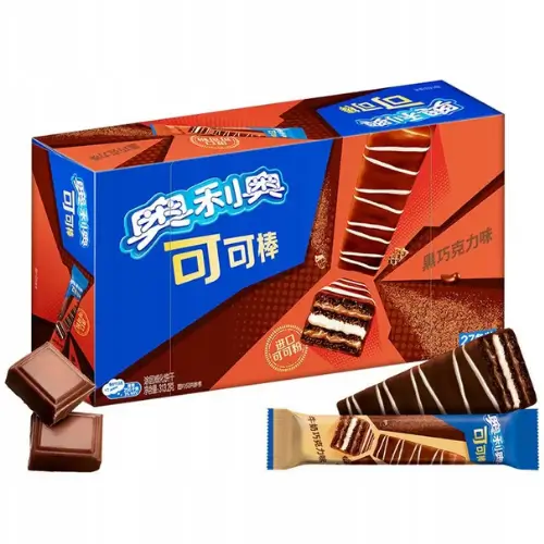 Oreo Dark Chocolate Wafer 139g