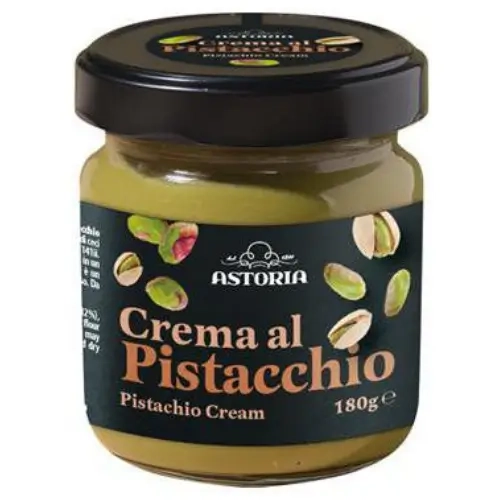 Astoria Crema al Pistacchio 180g
